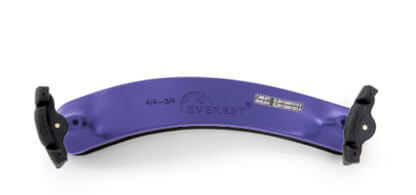 Violin Rest (Purple)